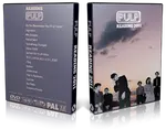 Artwork Cover of Pulp 2011-08-27 DVD Reading Proshot