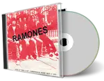 Artwork Cover of Ramones 1976-05-12 CD Cambridge Soundboard