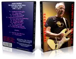 Artwork Cover of Robin Trower 2011-06-01 DVD Columbus Audience