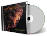 Artwork Cover of Rory Gallagher 1975-01-27 CD Tokyo Audience
