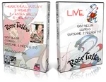Artwork Cover of Rose Tattoo Compilation DVD Melun 1980 Proshot