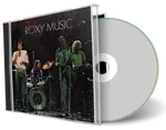 Artwork Cover of Roxy Music 1976-02-21 CD Oakland Audience