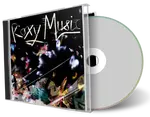 Artwork Cover of Roxy Music 2011-02-25 CD Sydney Audience
