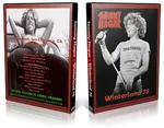 Artwork Cover of Sammy Hagar 1978-05-19 DVD San Fransisco Proshot