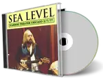 Artwork Cover of Sea Level 1977-02-07 CD Chicago Soundboard