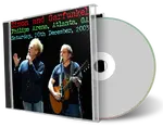 Artwork Cover of Simon And Garfunkel 2003-12-20 CD Atlanta Soundboard