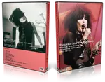 Artwork Cover of Siouxsie and The Banshees 1981-03-09 DVD Warwick Proshot