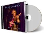 Artwork Cover of Sonny Landreth 2009-11-21 CD Cologne Bresciano Audience