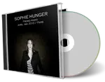 Artwork Cover of Sophie Hunger Compilation CD April May 2010 Soundboard