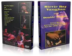 Artwork Cover of Stevie Ray Vaughan 1985-01-24 DVD Tokyo Proshot
