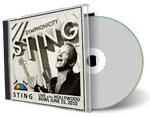 Artwork Cover of Sting 2010-06-15 CD Hollywood Audience