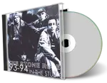 Artwork Cover of Stone Roses Compilation CD In the Studio Vol 1 1993-1994 Soundboard