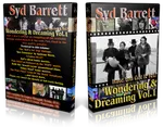 Artwork Cover of Syd Barrett Compilation DVD Wondering Dreaming 1966-1967 Proshot