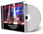 Artwork Cover of The Crusaders 1981-06-20 CD Los Angeles Audience