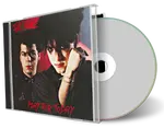 Artwork Cover of The Cure 1980-05-24 CD Arnheim Soundboard