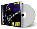 Artwork Cover of The Cure 1997-06-13 CD Mountain View Soundboard