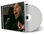 Artwork Cover of Tom Waits 1977-05-20 CD Hollywood Audience