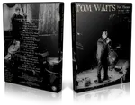 Artwork Cover of Tom Waits 2008-06-26 DVD St Louis Audience