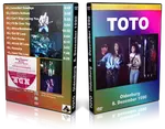 Artwork Cover of Toto 1990-12-08 DVD Oldenburg Audience