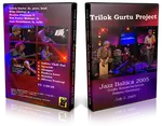 Artwork Cover of Trilok Grutu Project 2005-07-02 DVD Bad Salzau Proshot