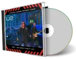 Artwork Cover of U2 2004-11-20 CD New York Soundboard