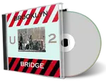 Artwork Cover of U2 2004-11-22 CD New York Soundboard