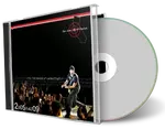 Artwork Cover of U2 2005-04-09 CD San Jose Audience
