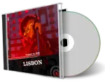 Artwork Cover of U2 2005-08-14 CD Lisbon Audience