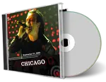 Artwork Cover of U2 2005-09-21 CD Chicago Audience