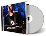 Artwork Cover of U2 2005-10-20 CD Washington Audience