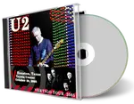 Artwork Cover of U2 2005-10-28 CD Houston Audience