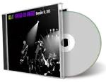 Artwork Cover of U2 2005-11-01 CD Los Angeles Audience