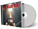 Artwork Cover of U2 2005-11-13 CD Miami Audience
