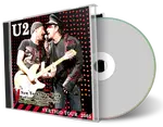 Artwork Cover of U2 2005-11-21 CD New York Audience