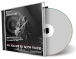 Artwork Cover of U2 2005-11-22 CD New York Audience