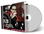 Artwork Cover of U2 2006-02-15 CD Mexico City Audience