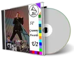 Artwork Cover of U2 2009-02-08 CD Los Angeles Soundboard