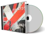 Artwork Cover of U2 2009-02-18 CD London Soundboard