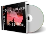 Artwork Cover of U2 2009-02-21 CD Berlin Soundboard