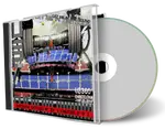 Artwork Cover of U2 2009-06-27 CD Barcelona Soundboard