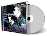 Artwork Cover of U2 2009-10-14 CD Houston Audience