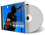 Artwork Cover of U2 2010-08-30 CD Vienna Audience