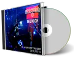 Artwork Cover of U2 2010-09-15 CD Munich Audience