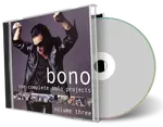 Artwork Cover of U2 Compilation CD Bono Solo Project Audience