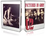 Artwork Cover of U2 1981-06-08 DVD Geleen Proshot