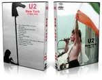 Artwork Cover of U2 1983-05-11 DVD New York City Audience