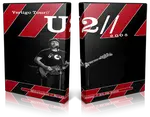 Artwork Cover of U2 2005-09-25 DVD Milwaukee Audience