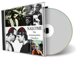 Artwork Cover of U2 Compilation CD Salome Outtakes Soundboard