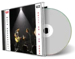 Artwork Cover of U2 Compilation CD Vancouver 2005 Soundboard