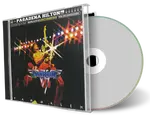 Artwork Cover of Van Halen 1975-06-13 CD Pasadena Soundboard